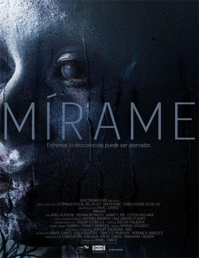 Poster de Mírame