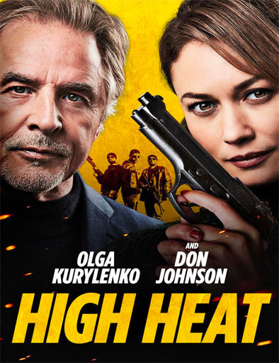 Poster de High Heat