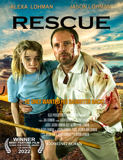 Poster de Rescue