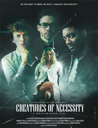 Poster de Creatures of Necessity