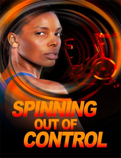 Poster de Spinning Out of Control