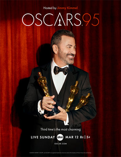 Poster de The Oscars (Los Oscar)