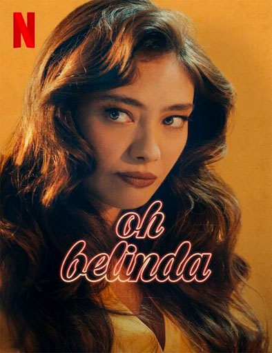 Poster de Ah Belinda