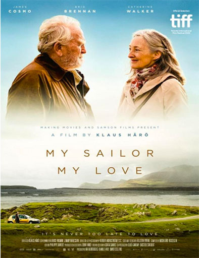 Poster de My Sailor, My Love (La canción del marinero)