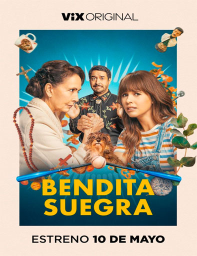 Poster de Bendita suegra