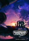 Poster pequeño de Guardians of the Galaxy Volume 3 (Guardianes de la galaxia Vol. 3)