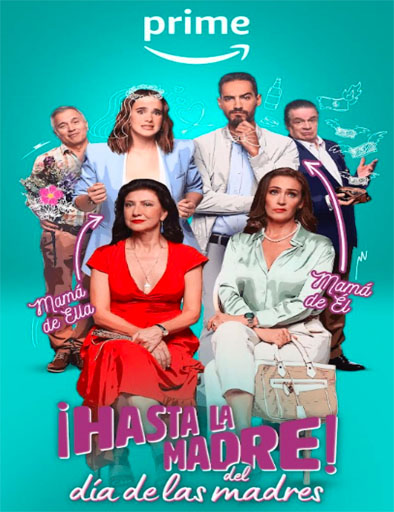 Poster de ¡Hasta la madre del Día de las Madres!