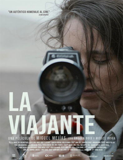 Poster de La viajante