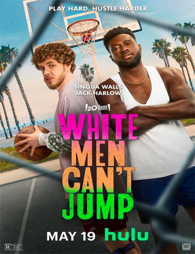 Poster de White Men Can't Jump (Los blancos no saben saltar)