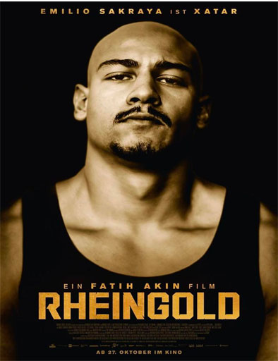 Poster de Rheingold (Oro puro - Rheingold)