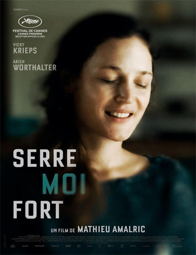 Poster de Serre moi fort (Abrázame fuerte)