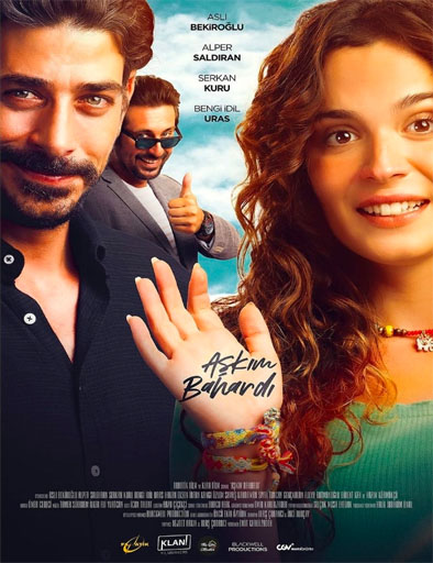 Poster de Askim Bahardi