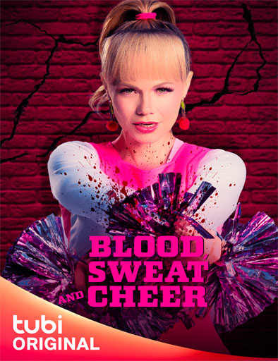 Poster de Blood, Sweat and Cheer