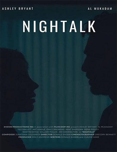 Poster de Nightalk