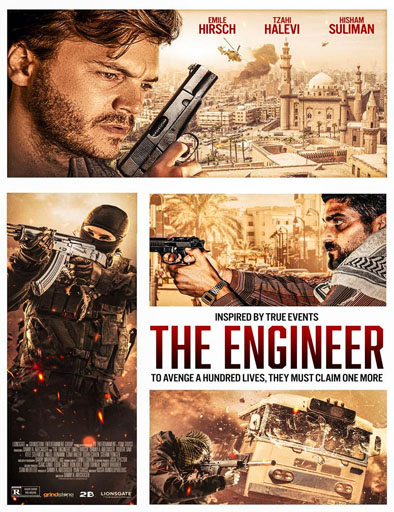 Poster de The Engineer