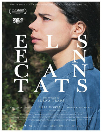 Poster de Els encantats (Los encantados)