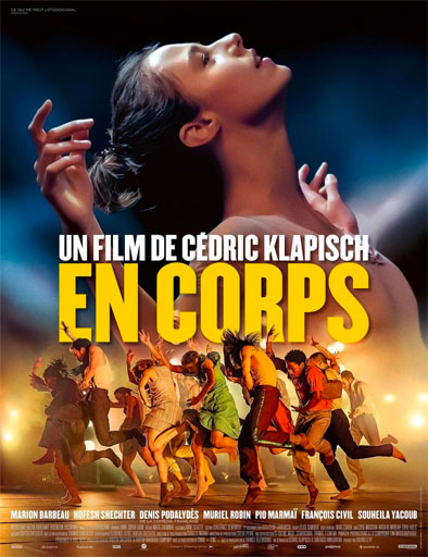 Poster de En corps (En movimiento)