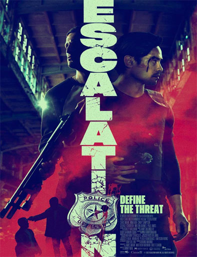 Poster de Escalation