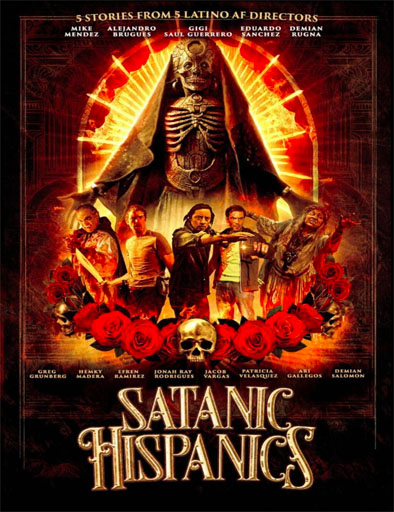 Poster de Satanic Hispanics