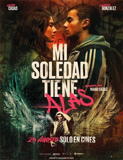 Poster de Mi soledad tiene alas