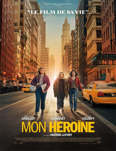 Poster de Mon héroïne