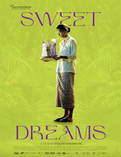 Poster de Sweet Dreams