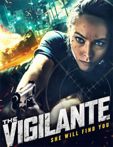 Poster de The Vigilante