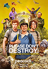 Poster pequeño de Please Don't Destroy: The Treasure of Foggy Mountain