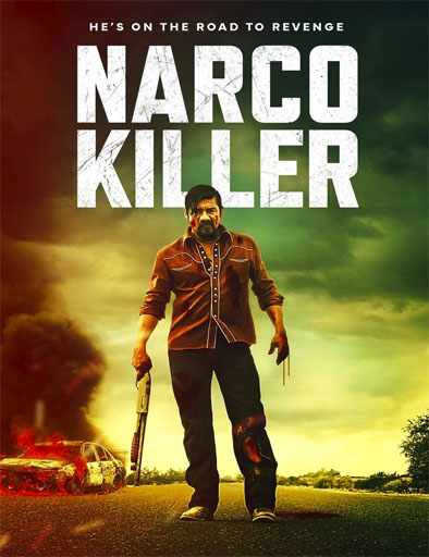 Poster de El Jardin aka: Narco Killer