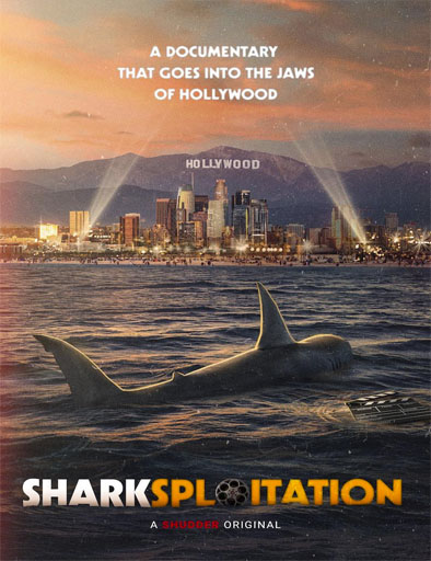 Poster de Sharksploitation