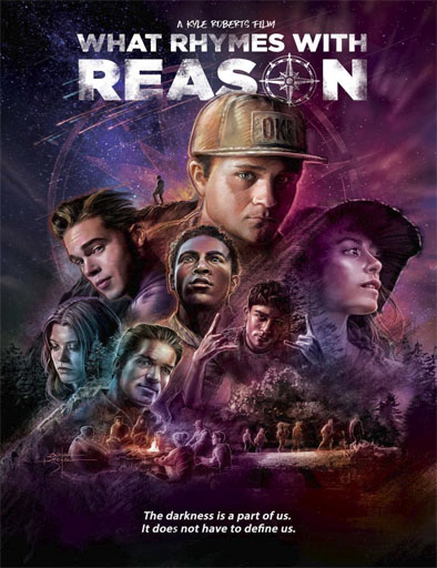 Poster de What Rhymes with Reason