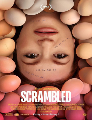 Poster de Scrambled