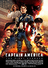 Poster pequeño de Captain America: The First Avenger (Capitán América: El primer vengador)