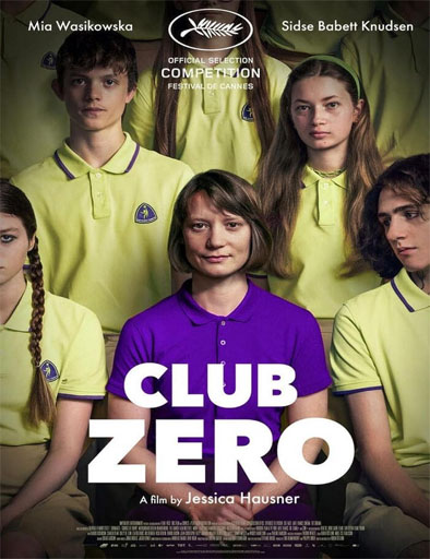 Poster de Club Zero