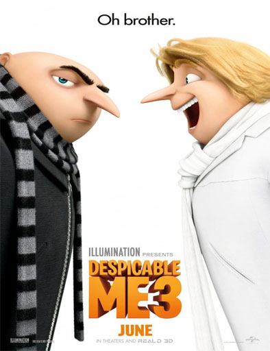 Poster de Despicable Me 2 (Mi villano favorito 2)