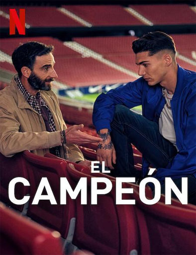 Poster de El campeón