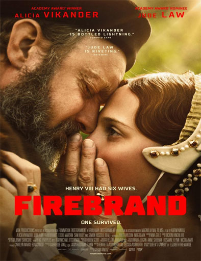 Poster de Firebrand