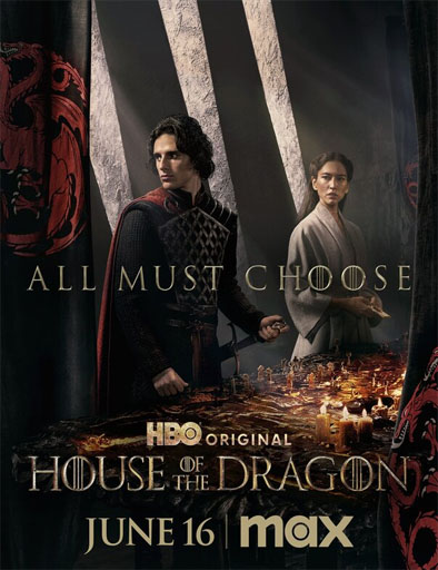 Poster de House of the Dragon (La Casa del Dragón) 2×05