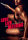 Poster pequeño de Love Lies Bleeding (Sangre en los labios)