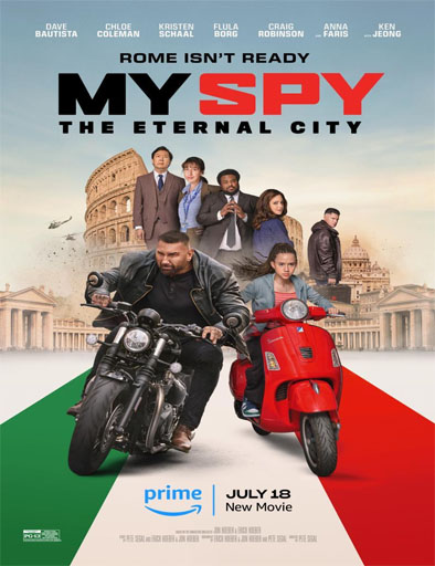 Juego de espías: La ciudad eterna (2024) My_Spy_The_Eternal_City_poster_usa