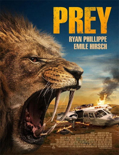 Poster de Prey