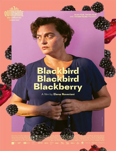 Poster de Blackbird, Blackberry