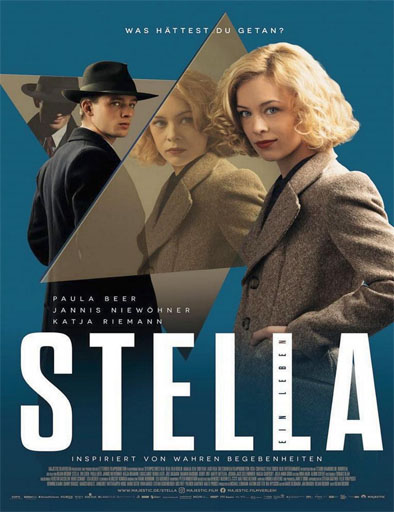 Poster de Stella. A Life. (Stella. Víctima y culpable)