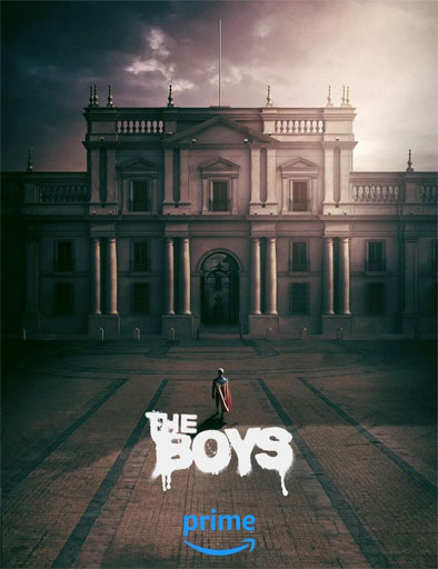 Poster de The Boys 4×01 Sub Español