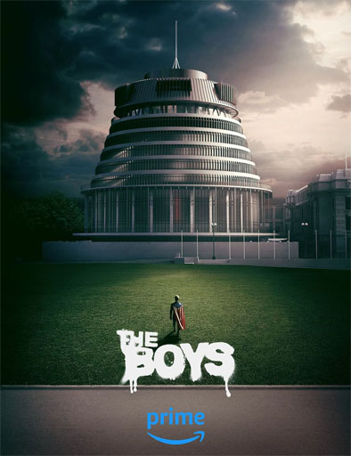 Poster de The Boys 4×02 Sub Español