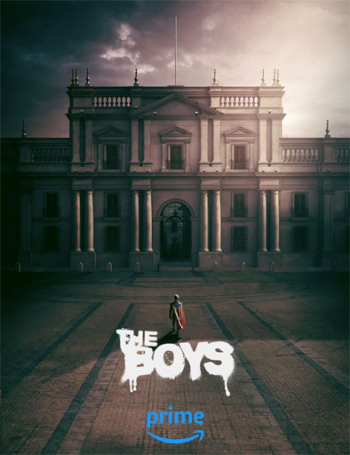 Poster de The Boys 4×04 Sub Español