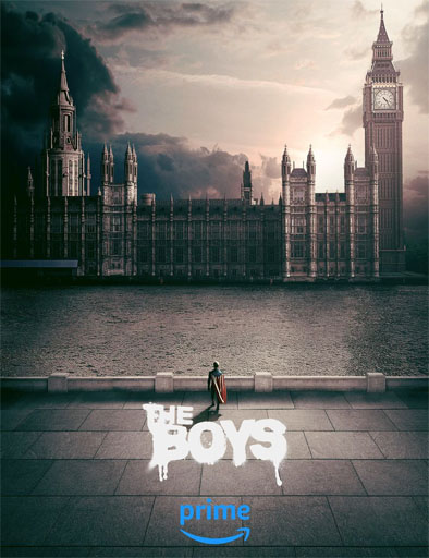 Poster de The Boys 4×06 Sub Español