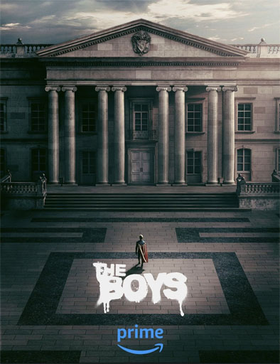 Poster de The Boys 4×07 Sub Español