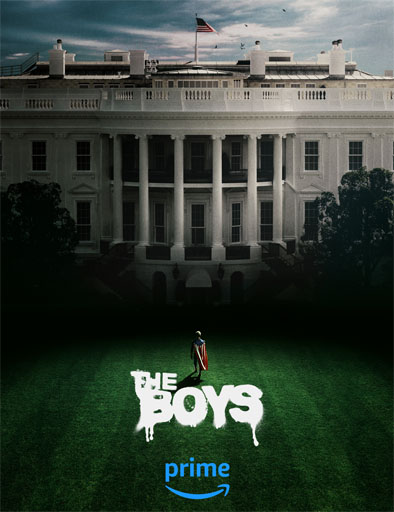 Poster de The Boys 4×08 Sub Español