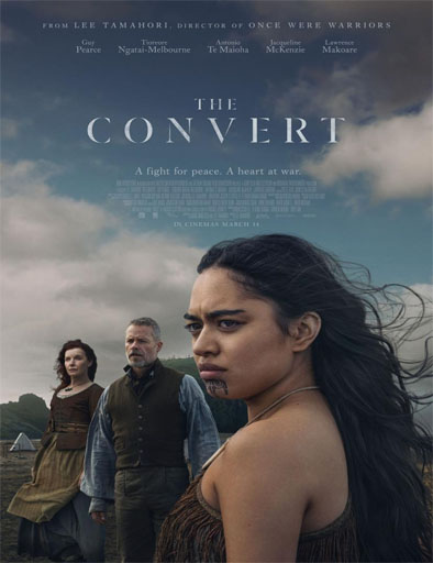 Poster de The Convert